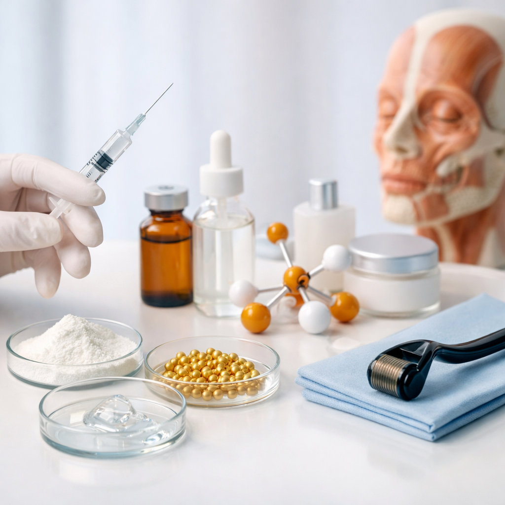 Hawaii Facial Plastic Surgery expert providing advanced facial rejuvenation and biostimulation treatments