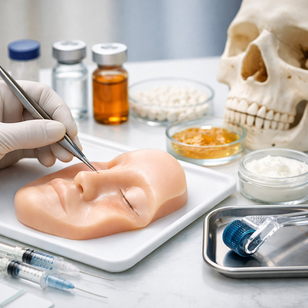 Hawaii Facial Plastic Surgery expert consultation - natural-looking facial rejuvenation approach