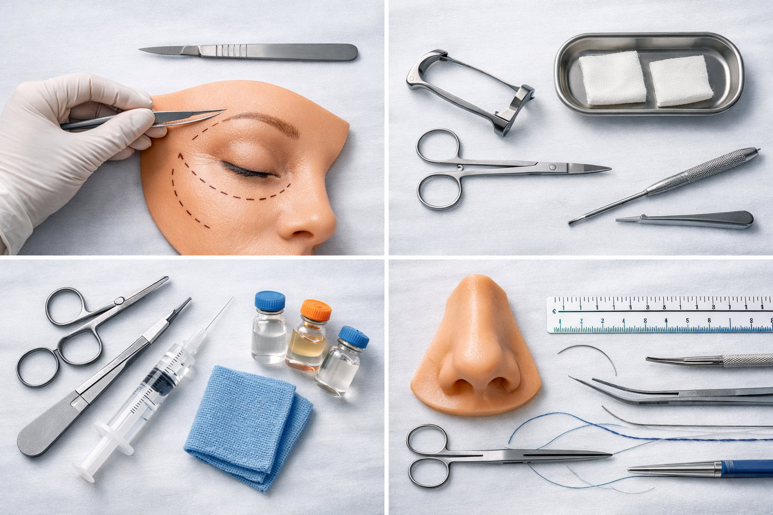 Hawaii Facial Plastic Surgery advanced surgical facial rejuvenation procedures for natural-looking results