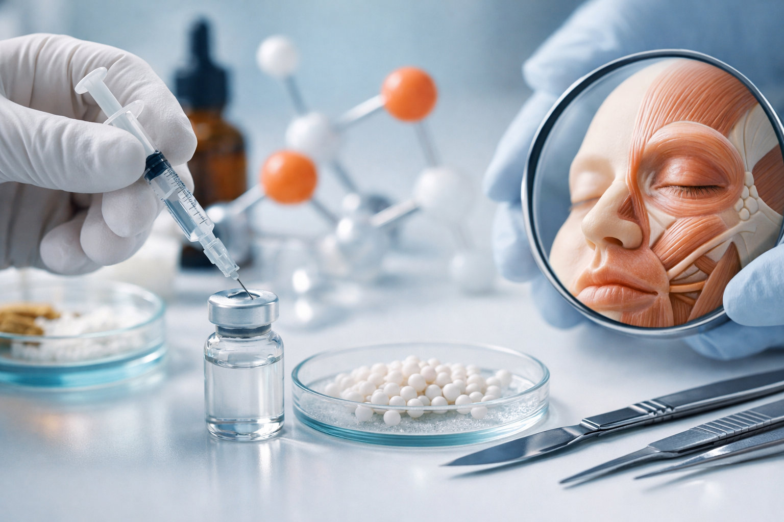 Hawaii Facial Plastic Surgery biostimulation and facial rejuvenation expertise